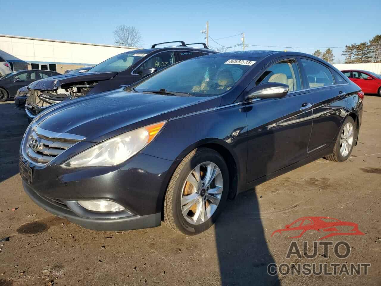 HYUNDAI SONATA 2013 - 5NPEC4AC0DH676843