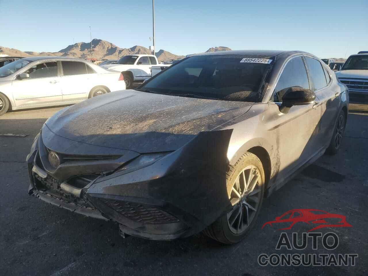 TOYOTA CAMRY 2023 - 4T1G11AK1PU769901