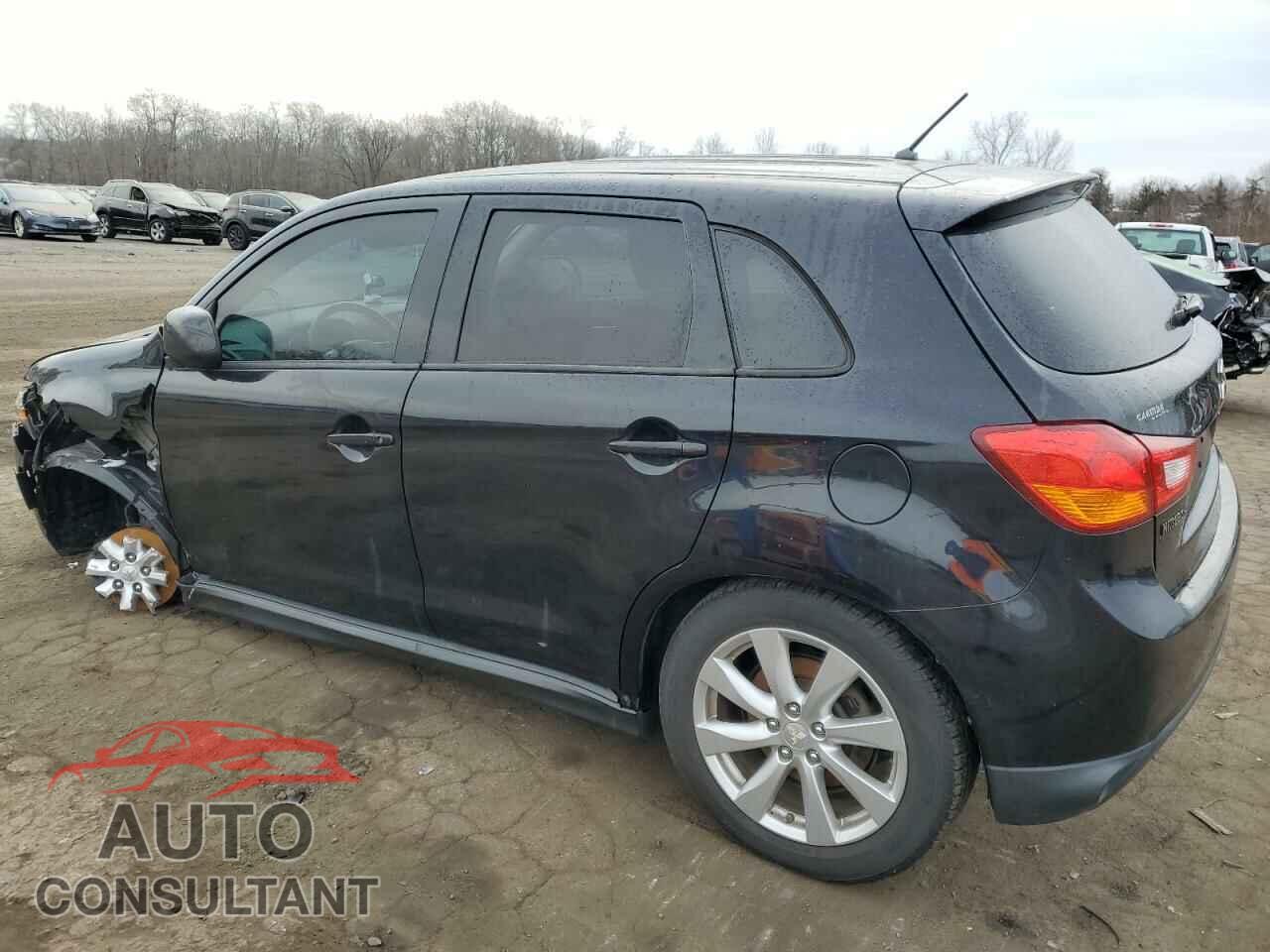 MITSUBISHI OUTLANDER 2015 - 4A4AR3AU3FE008921