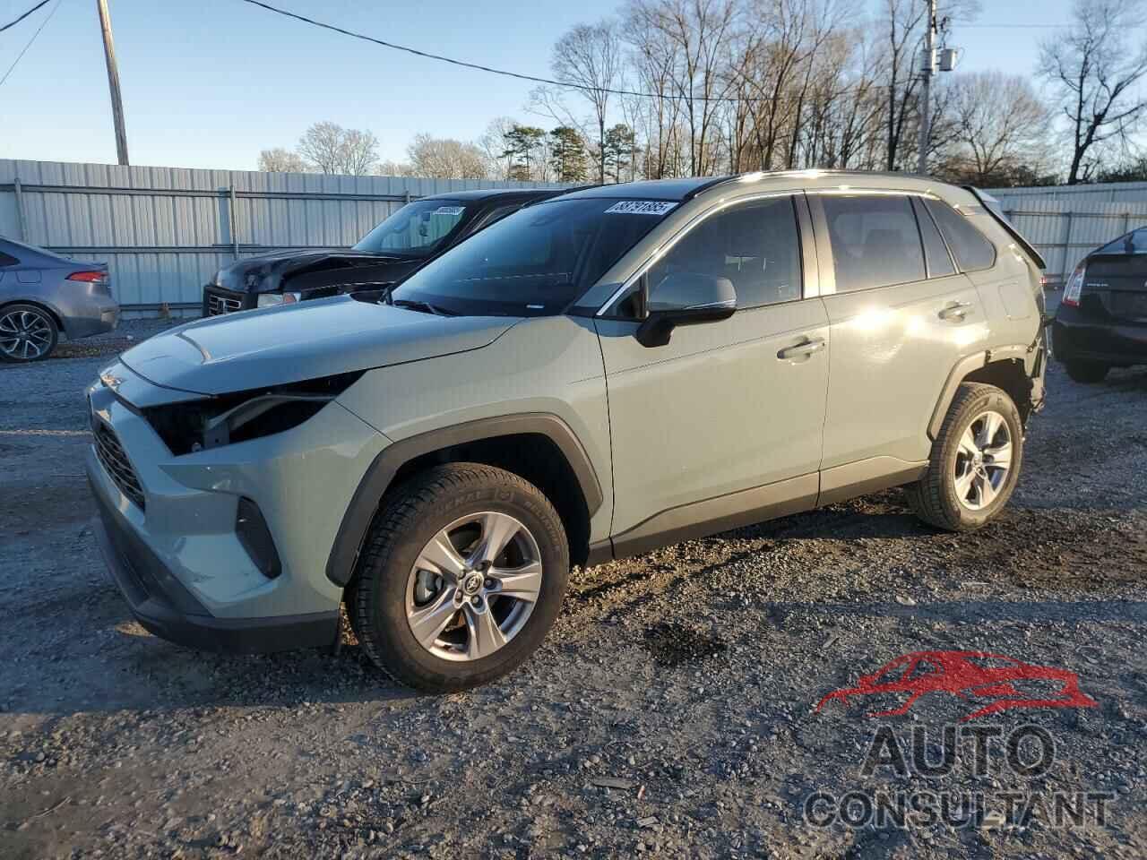 TOYOTA RAV4 2022 - 2T3W1RFVXNW223972