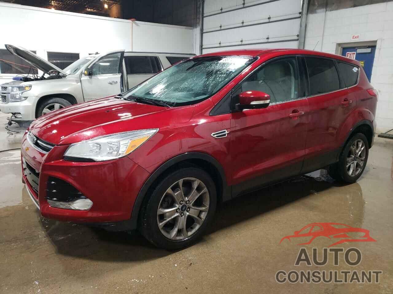 FORD ESCAPE 2013 - 1FMCU0HX3DUC99948