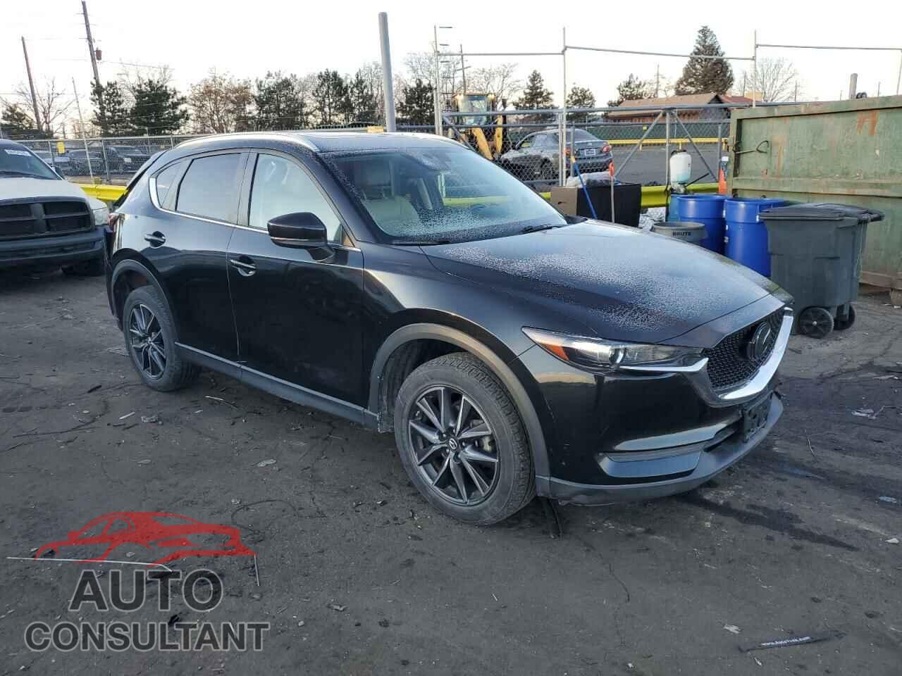 MAZDA CX-5 2018 - JM3KFACM2J1450795