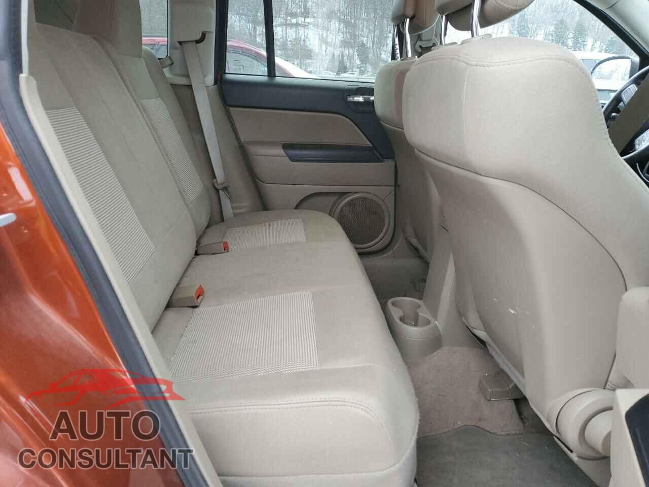 JEEP COMPASS 2012 - 1C4NJCBA0CD677170