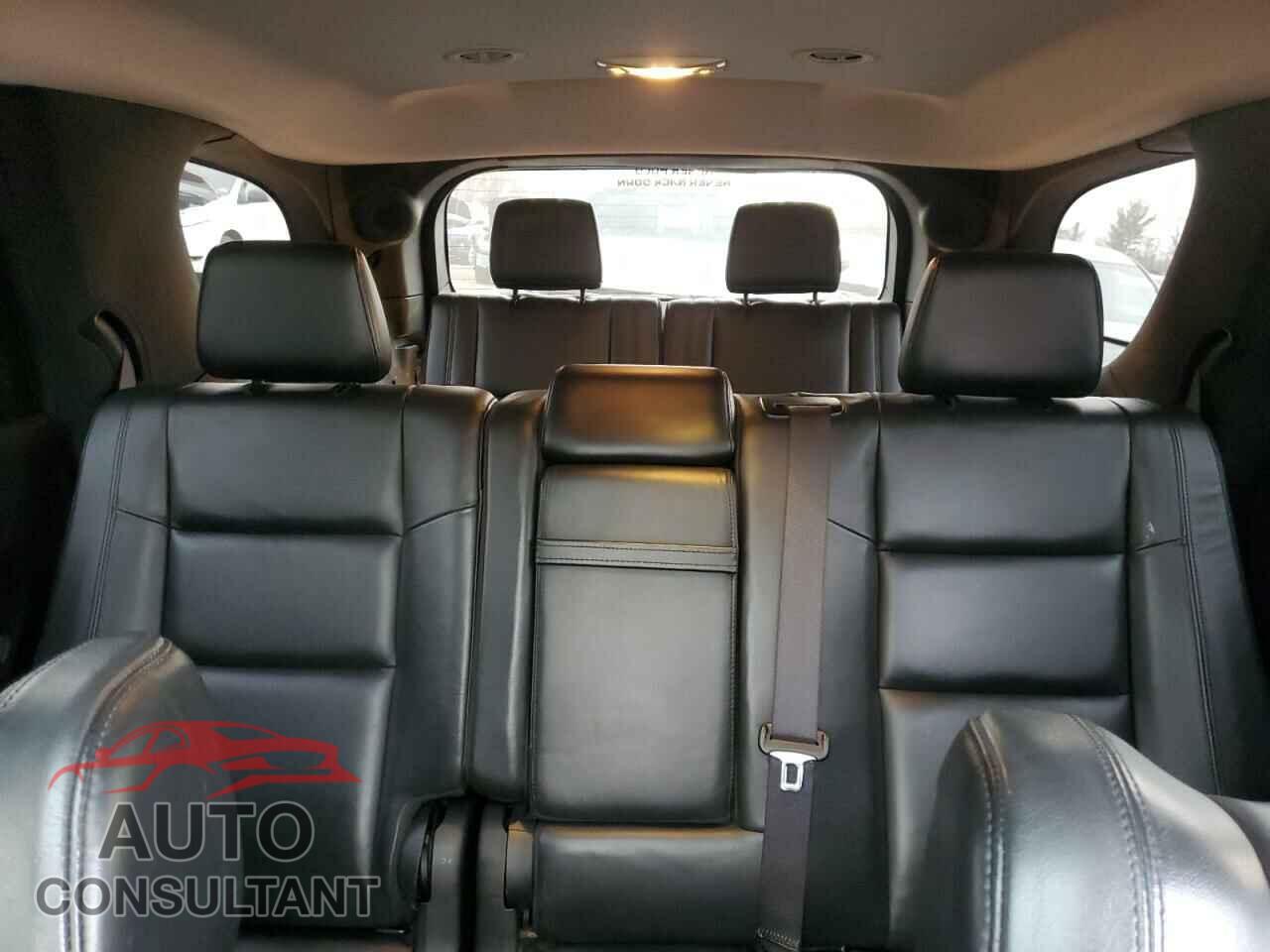 DODGE DURANGO 2019 - 1C4RDJDG6KC576251