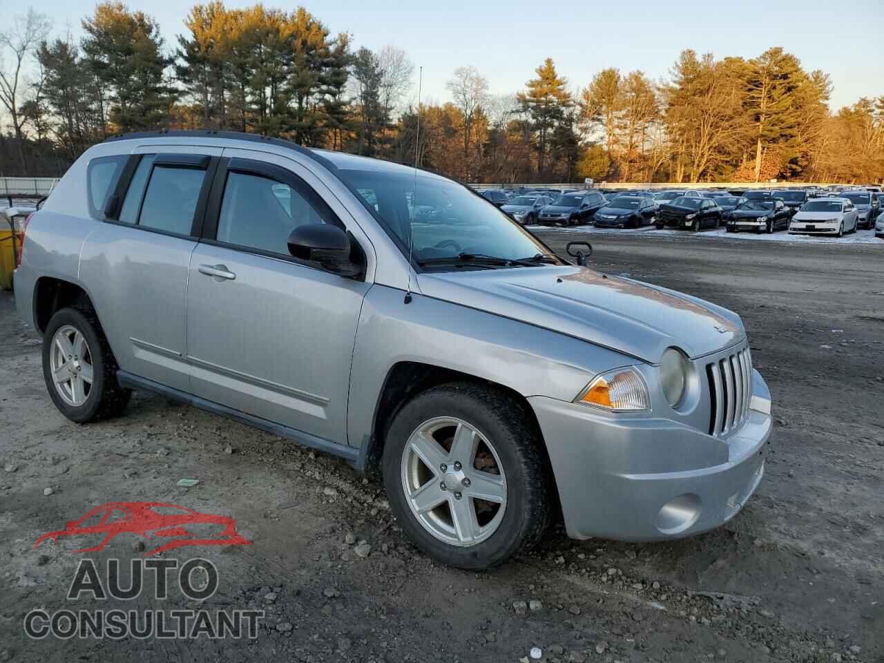 JEEP COMPASS 2010 - 1J4NF4FB8AD601410