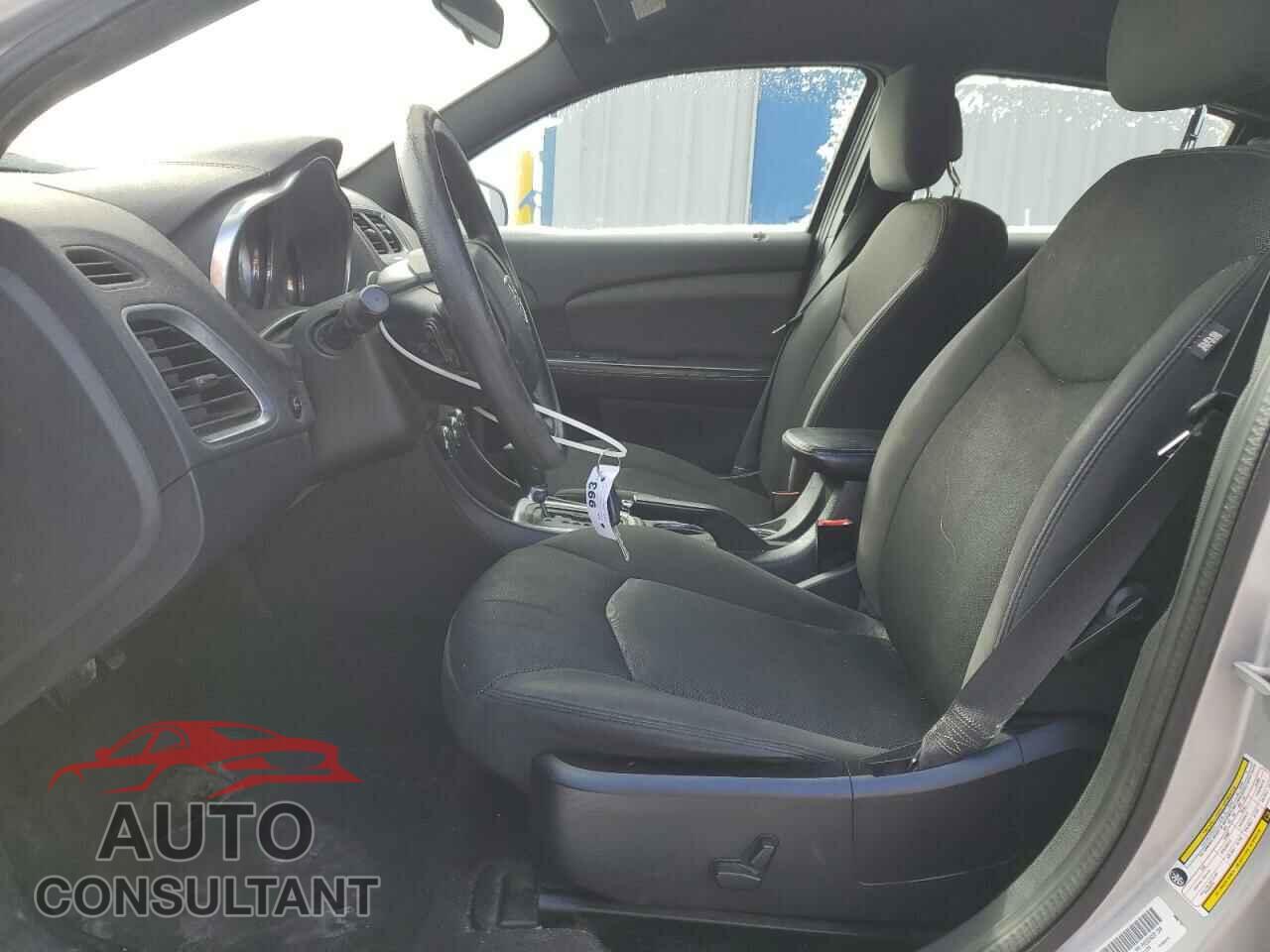 DODGE AVENGER 2011 - 1B3BD4FB5BN608102