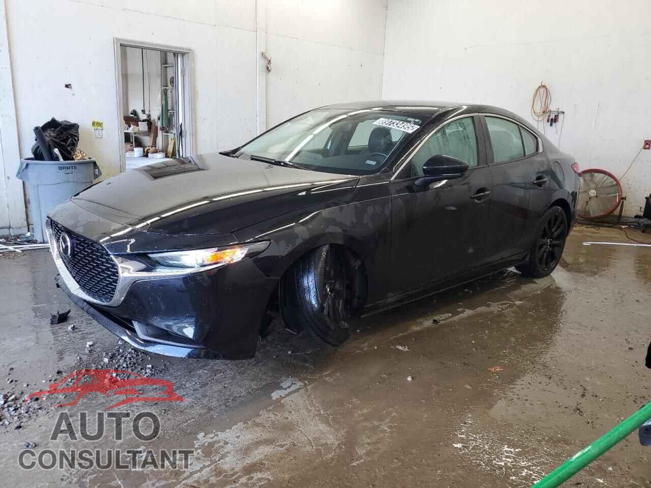 MAZDA 3 SELECT S 2025 - JM1BPABM8S1774844