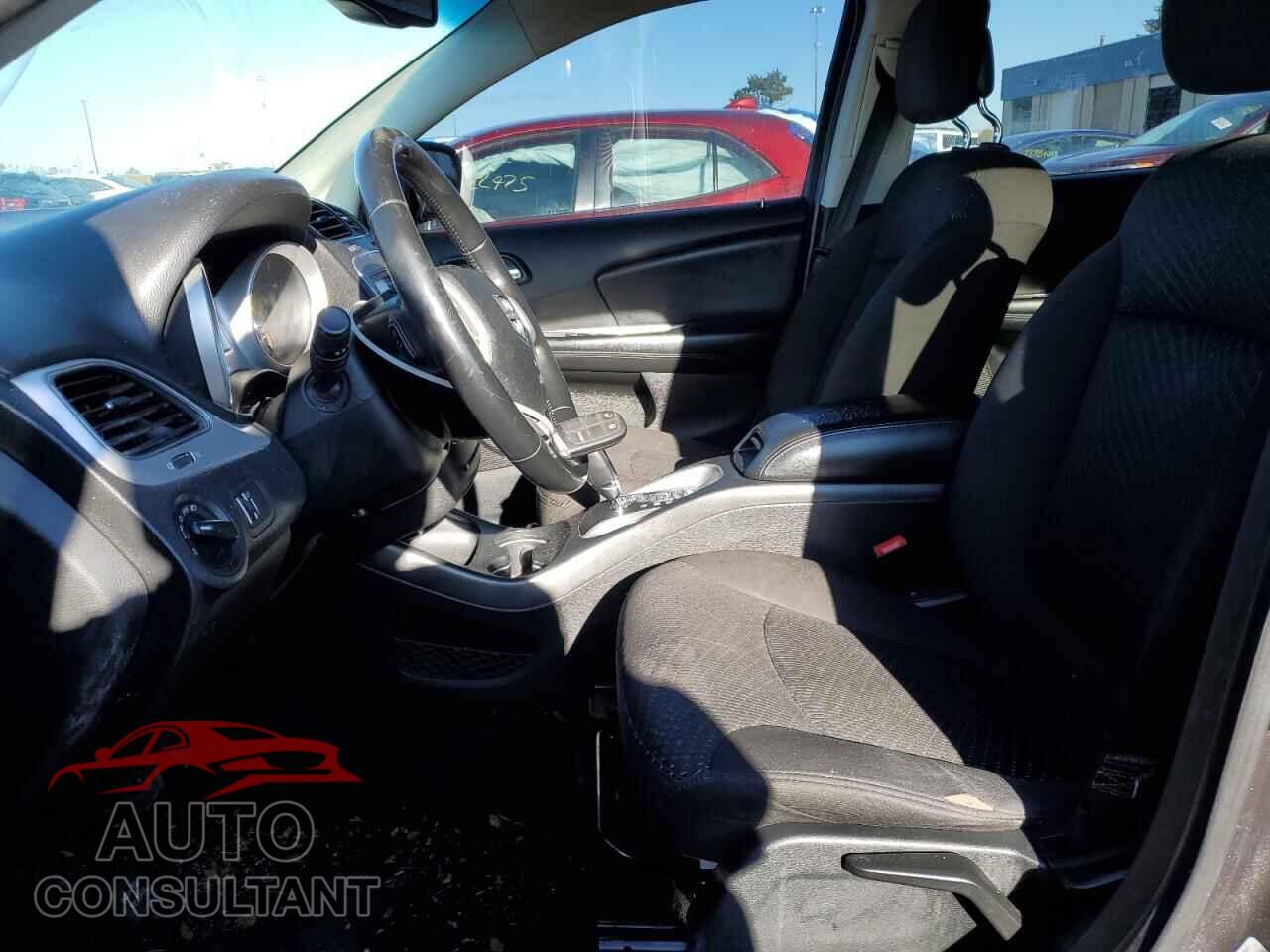 DODGE JOURNEY 2017 - 3C4PDCAB8HT694679