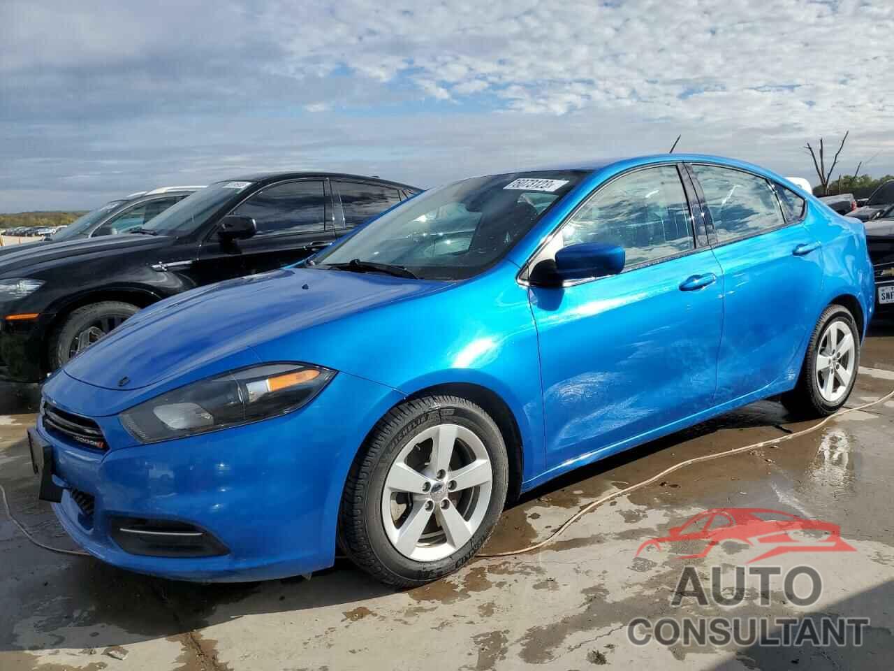 DODGE DART 2016 - 1C3CDFBB4GD565250