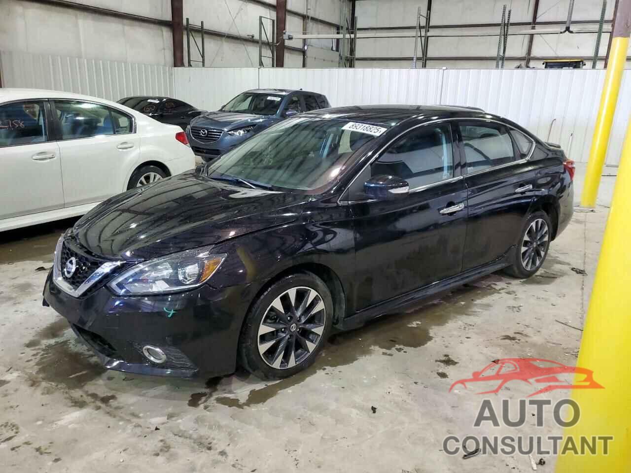 NISSAN SENTRA 2017 - 3N1AB7AP4HY258206