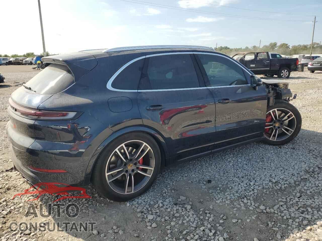 PORSCHE CAYENNE 2024 - WP1AM2AY6RDA48230