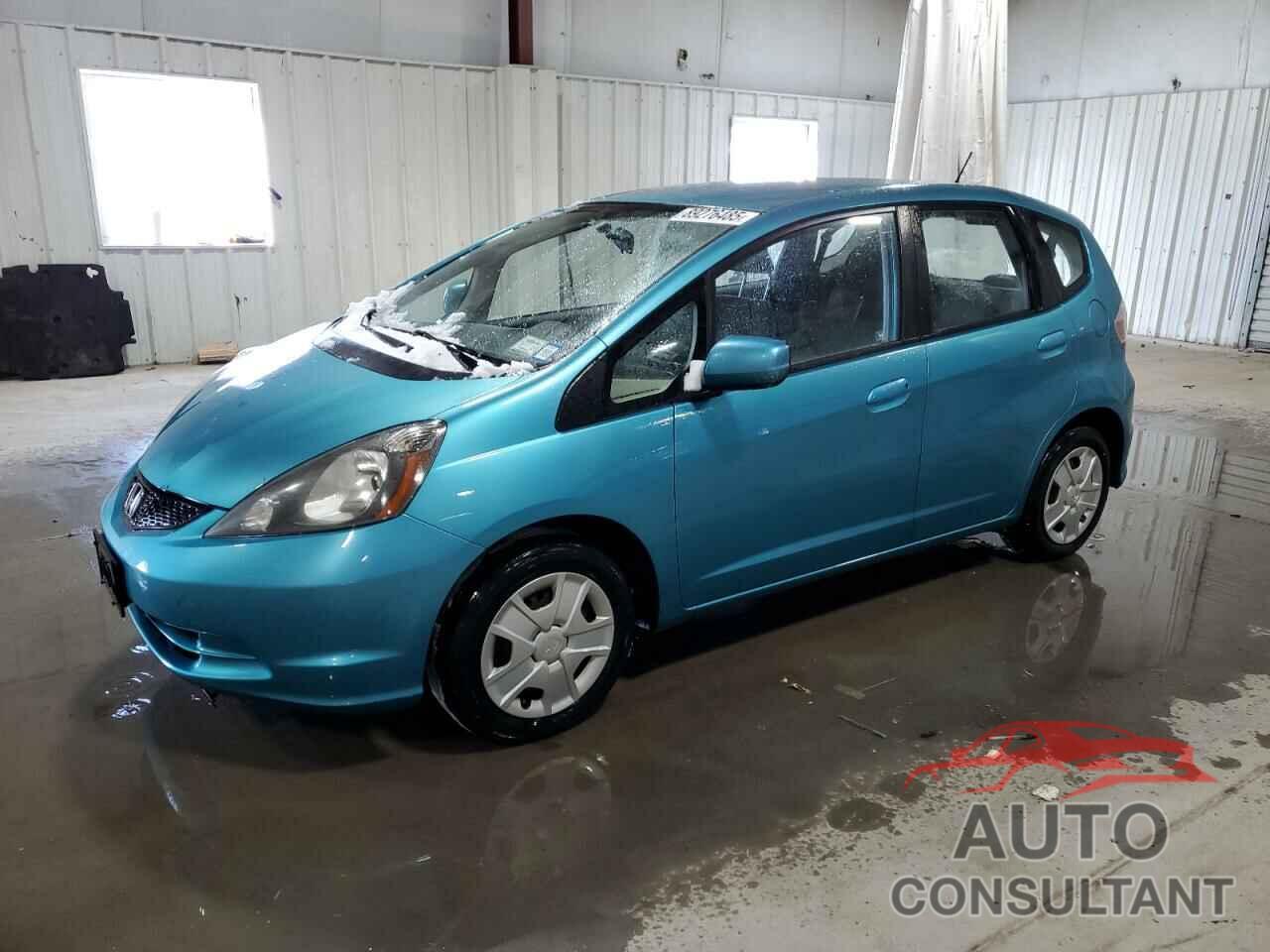 HONDA FIT 2012 - JHMGE8H32CC024993
