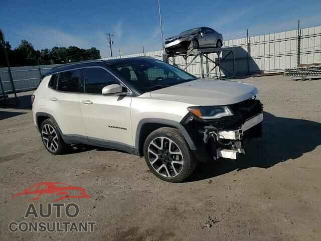 JEEP COMPASS 2018 - 3C4NJCCB6JT124182