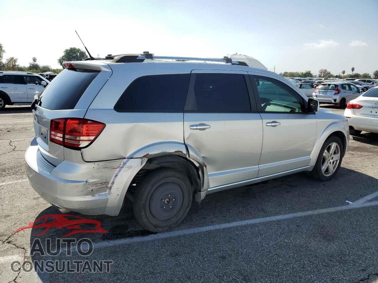 DODGE JOURNEY 2010 - 3D4PH9FV9AT265571