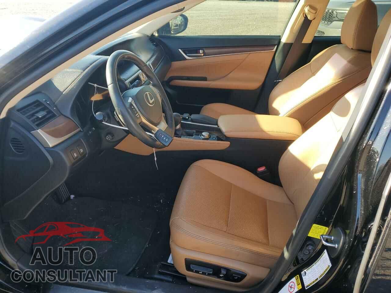LEXUS GS350 2015 - JTHBE1BL4FA007302