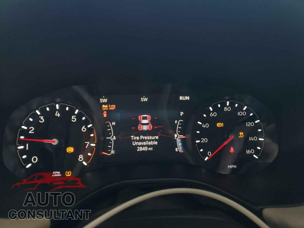 JEEP COMPASS 2025 - 3C4NJDCN5ST510058