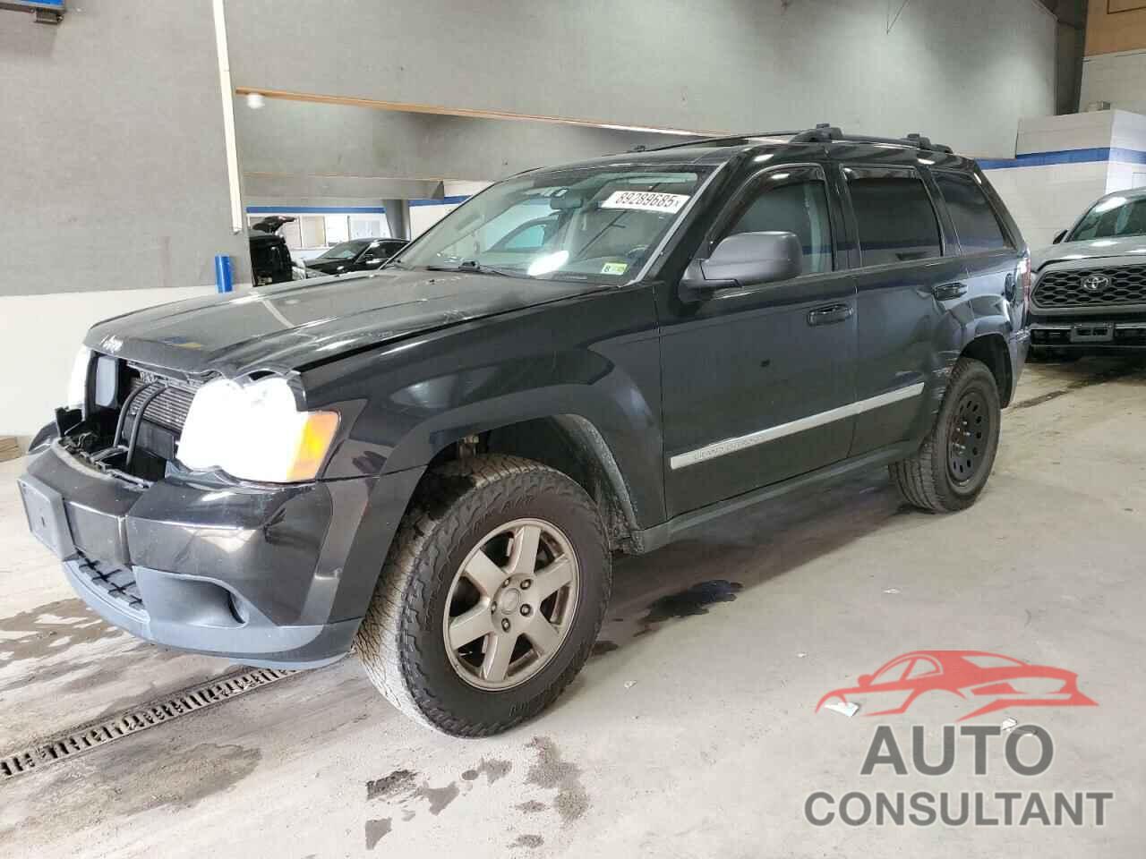 JEEP GRAND CHER 2010 - 1J4PR4GK0AC131863
