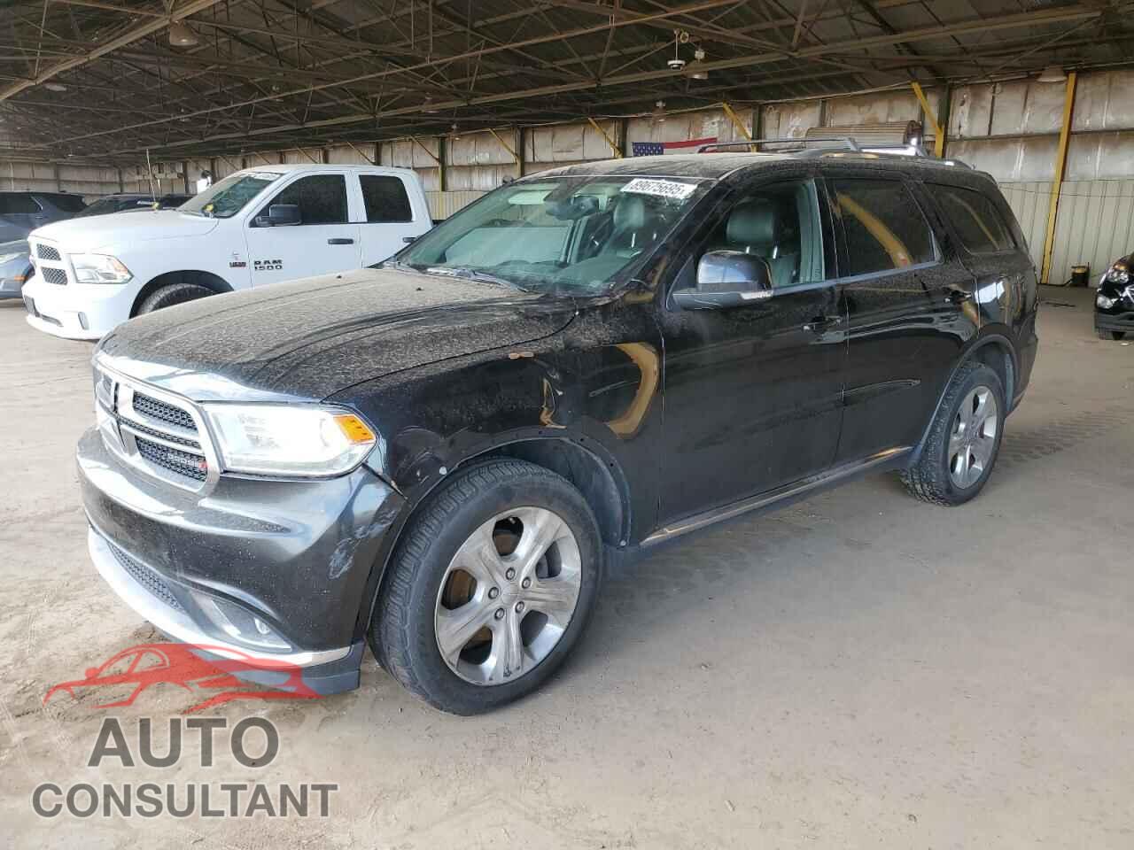 DODGE DURANGO 2014 - 1C4RDJDG9EC586504