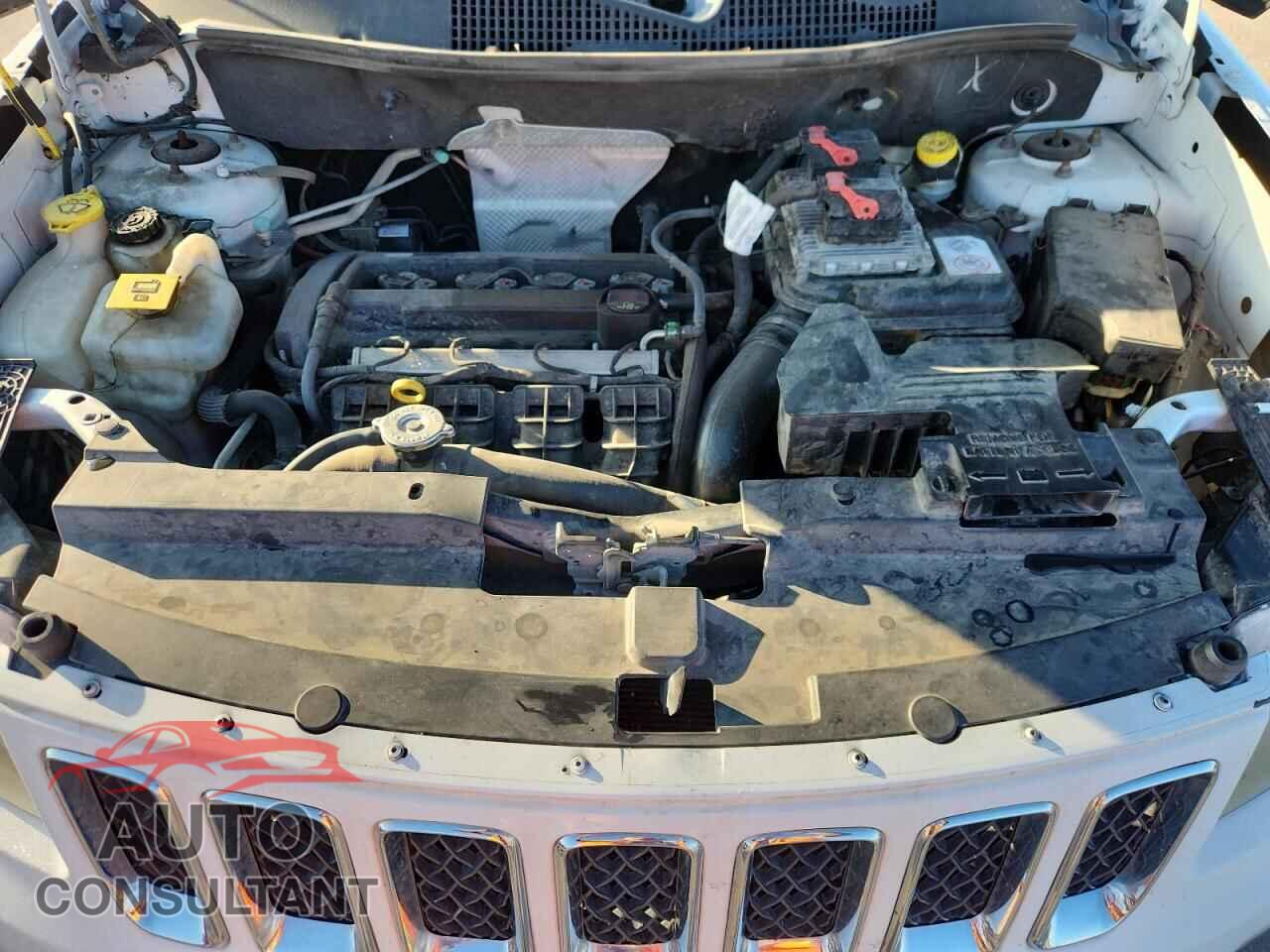 JEEP COMPASS 2014 - 1C4NJCBA2ED800647