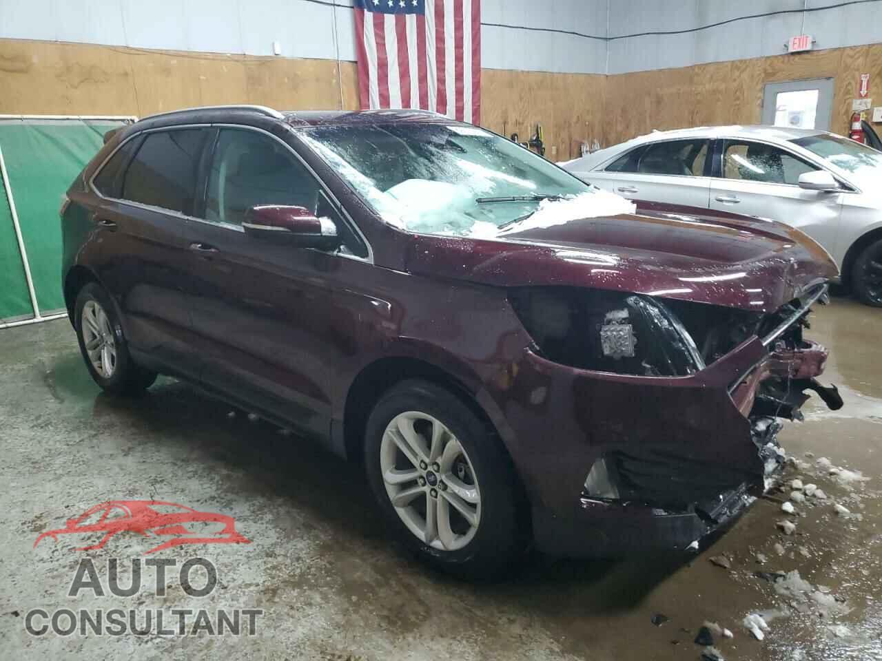 FORD EDGE 2020 - 2FMPK4J95LBA83422