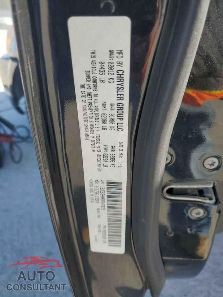 DODGE CALIBER 2011 - 1B3CB3HAXBD147879