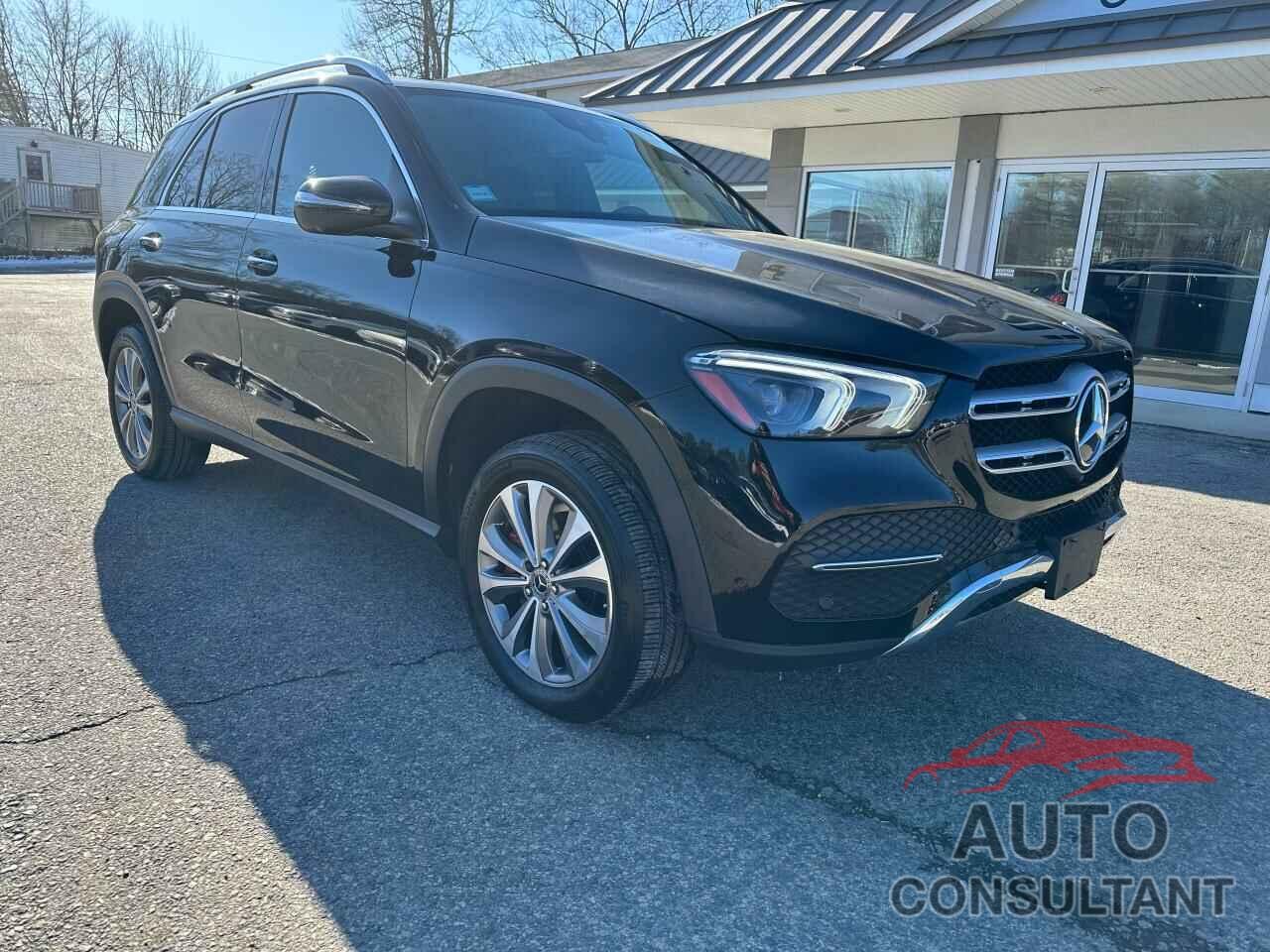 MERCEDES-BENZ GLE-CLASS 2022 - 4JGFB4KB2NA741497
