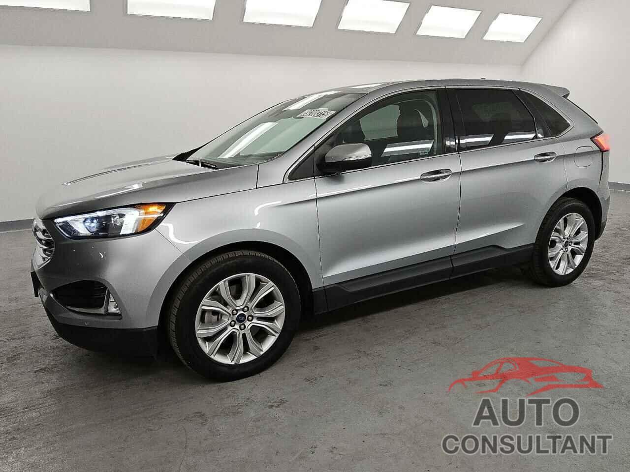 FORD EDGE 2022 - 2FMPK4K91NBB04400