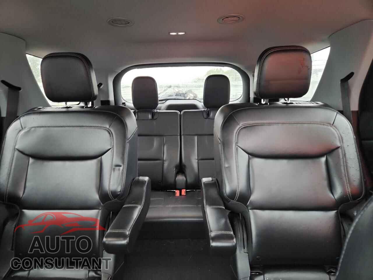FORD EXPLORER 2021 - 1FMSK8DH5MGB99962