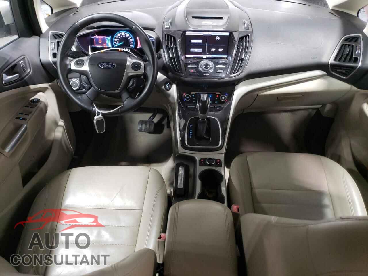 FORD CMAX 2013 - 1FADP5BU2DL526506