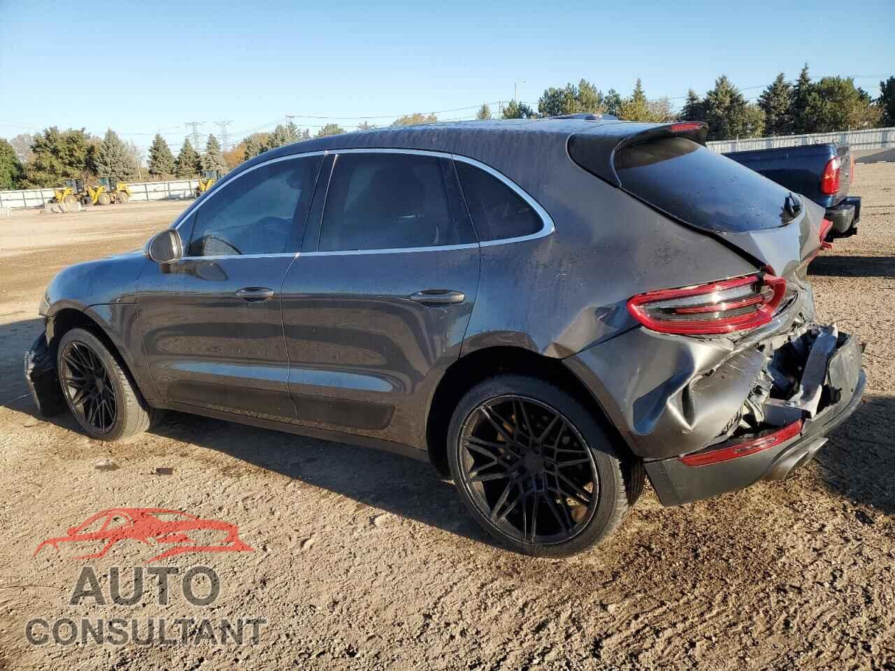 PORSCHE MACAN 2015 - WP1AB2A50FLB56369