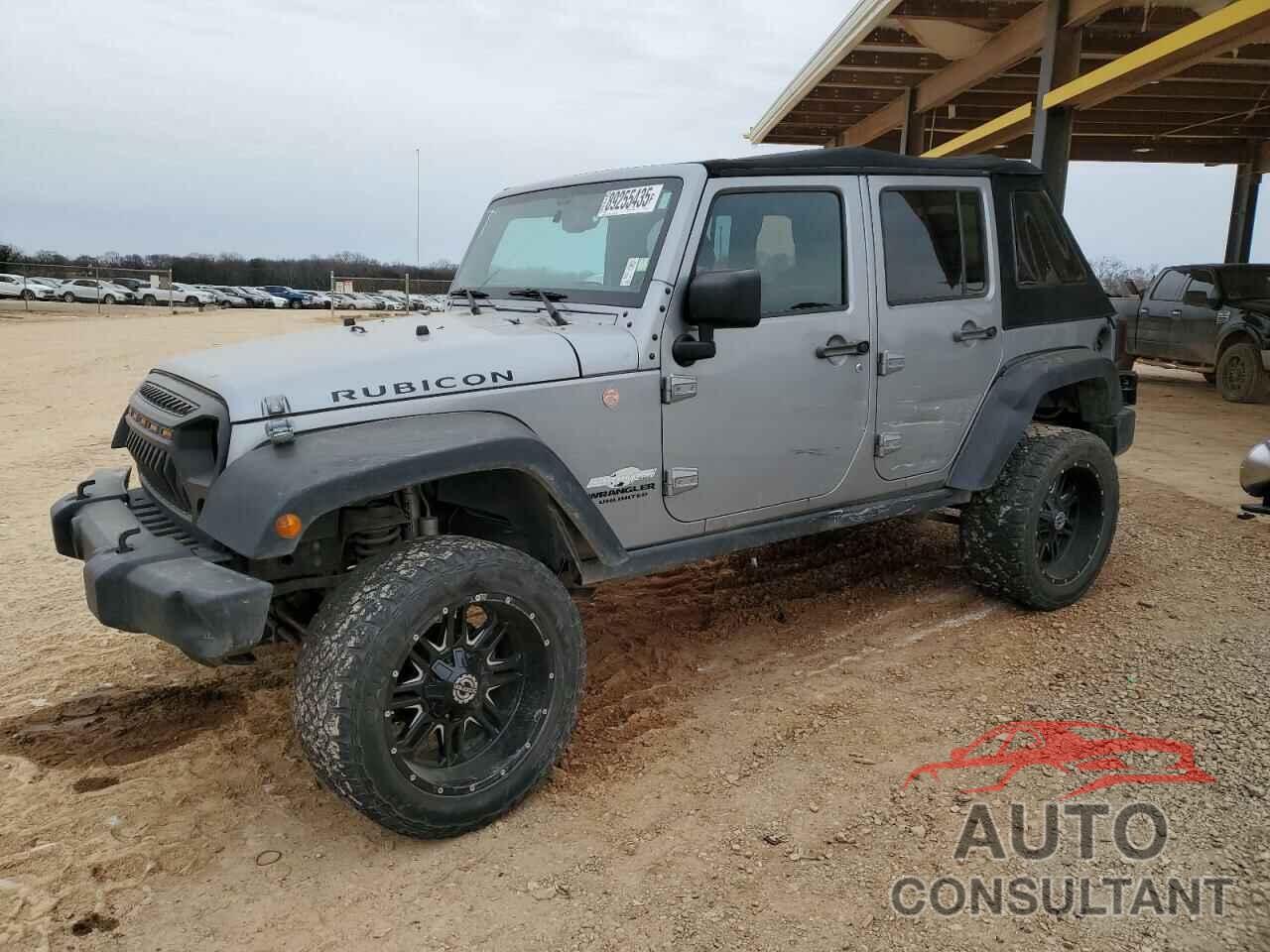 JEEP WRANGLER 2016 - 1C4BJWFG3GL257613