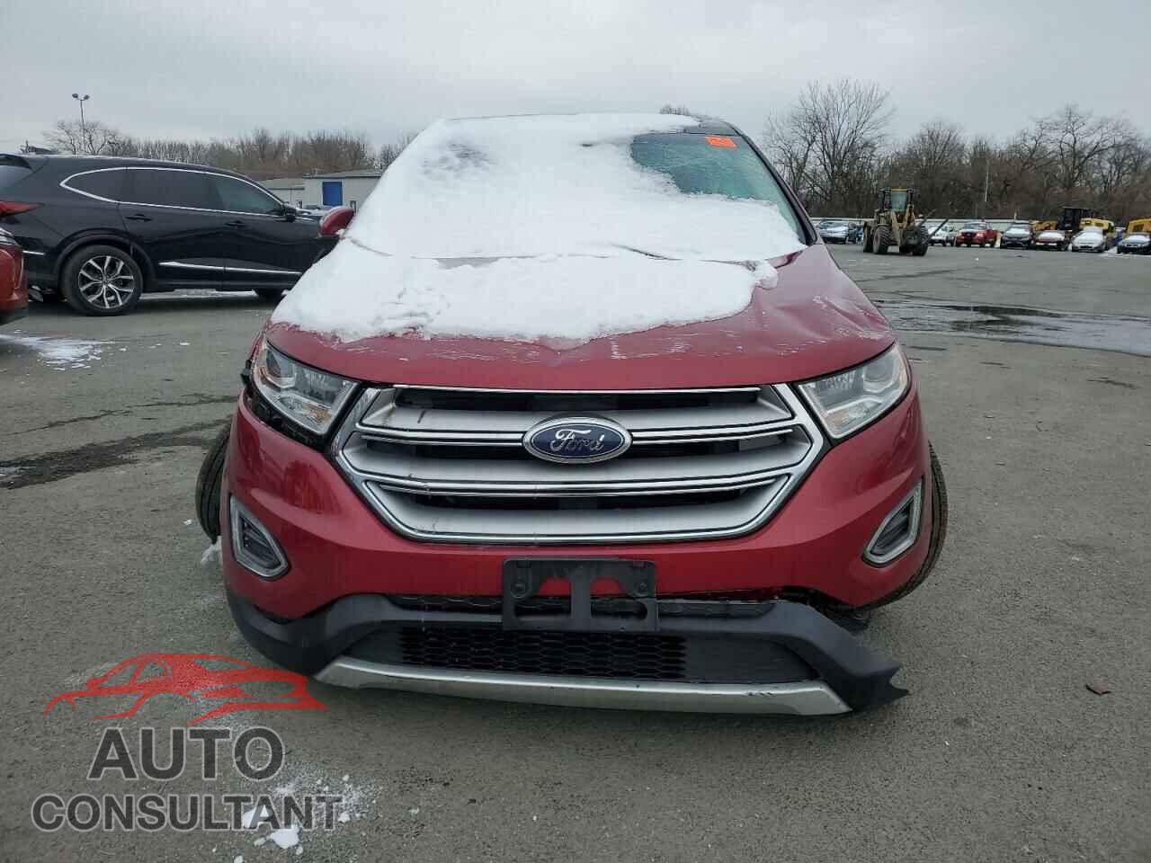 FORD EDGE 2018 - 2FMPK4J91JBC42319