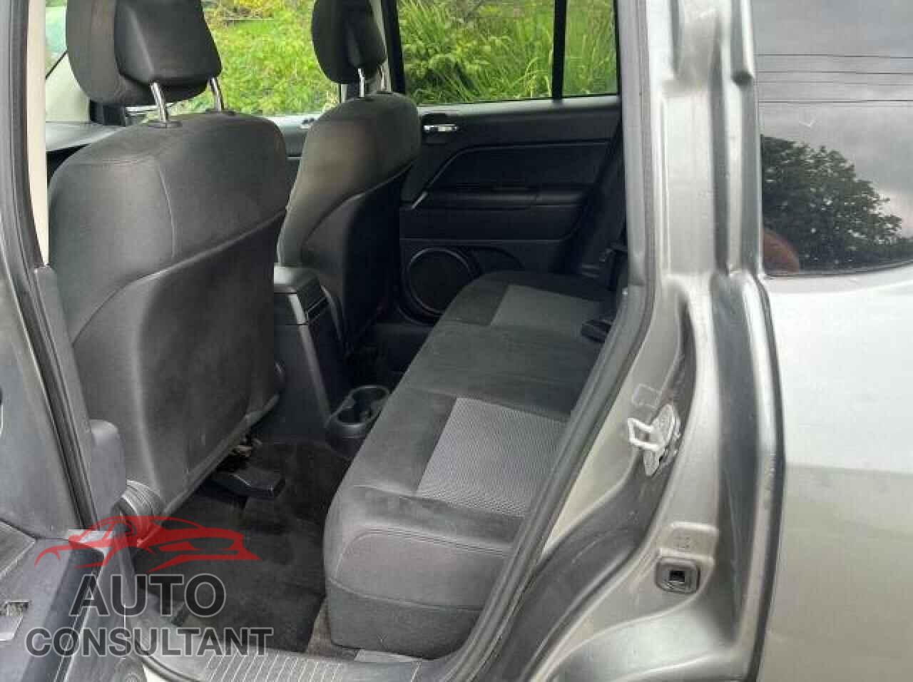 JEEP COMPASS 2013 - 1C4NJDEB9DD189945