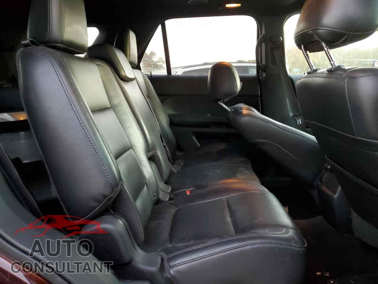 FORD EXPLORER 2012 - 1FMHK8D85CGA67101