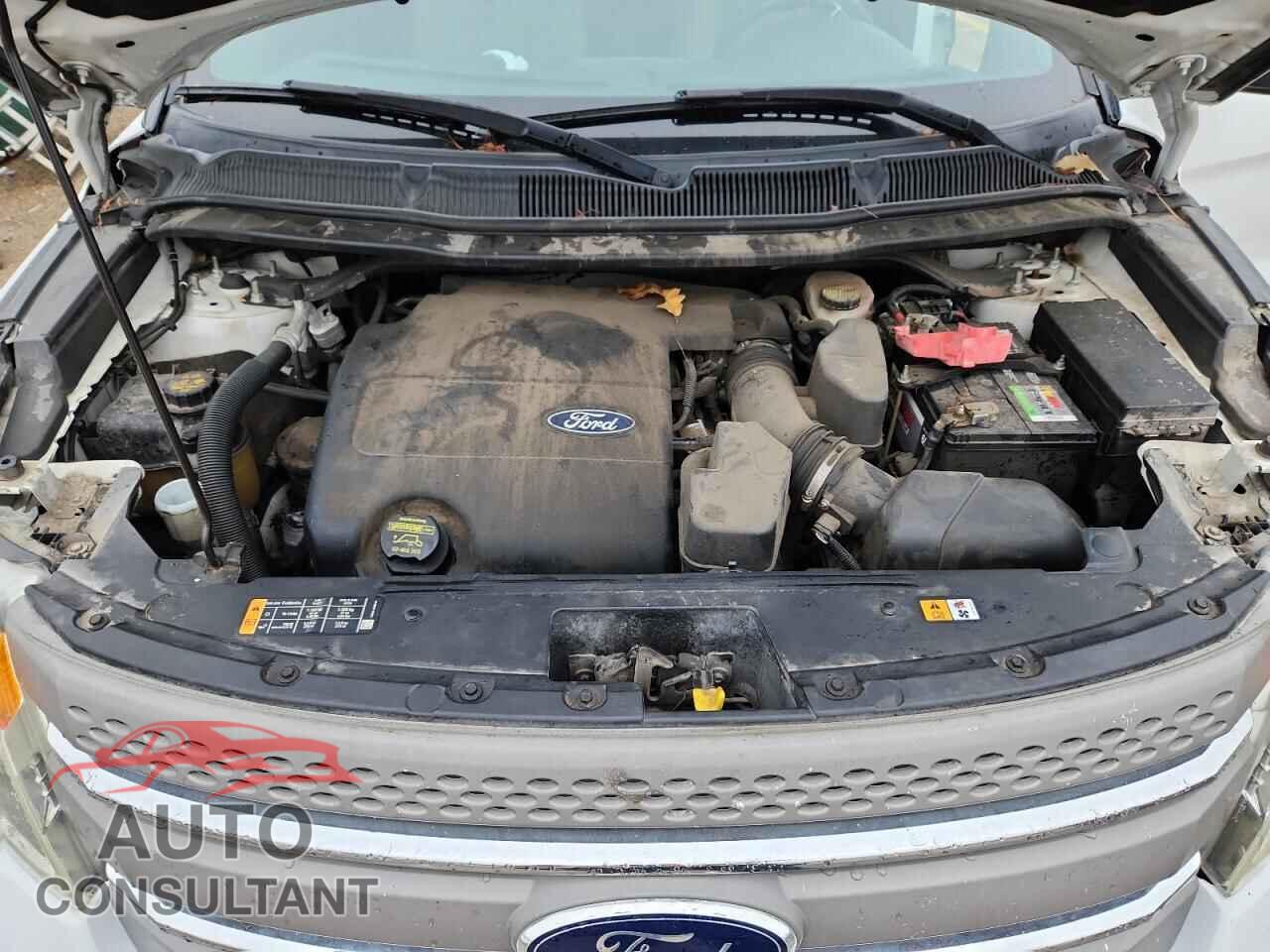 FORD EXPLORER 2013 - 1FM5K7B80DGA04246