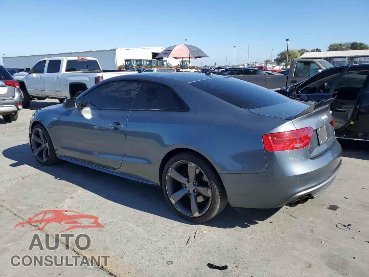 AUDI S5/RS5 2014 - WAUVGAFR9EA032652