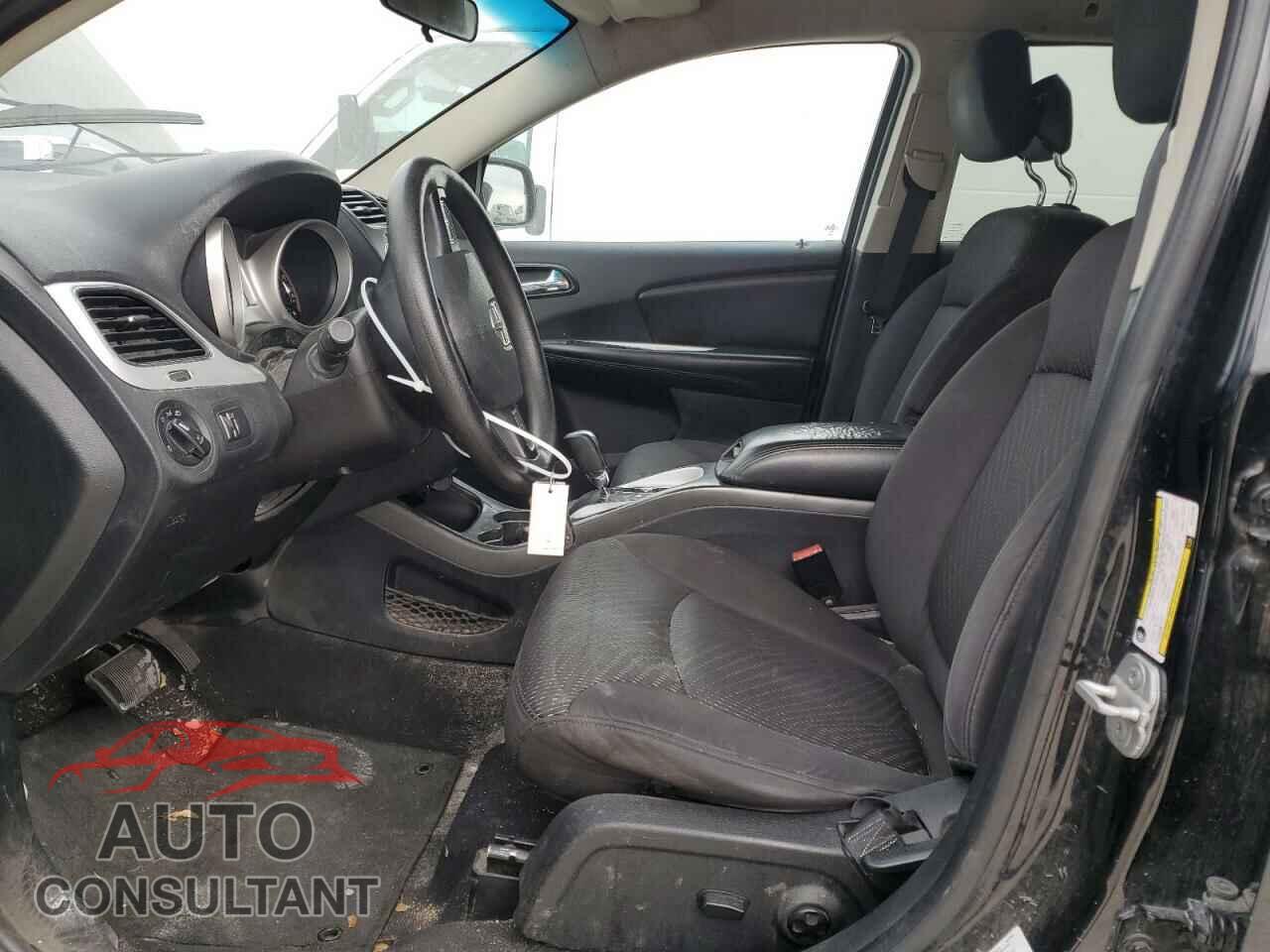 DODGE JOURNEY 2014 - 3C4PDCBG5ET115105
