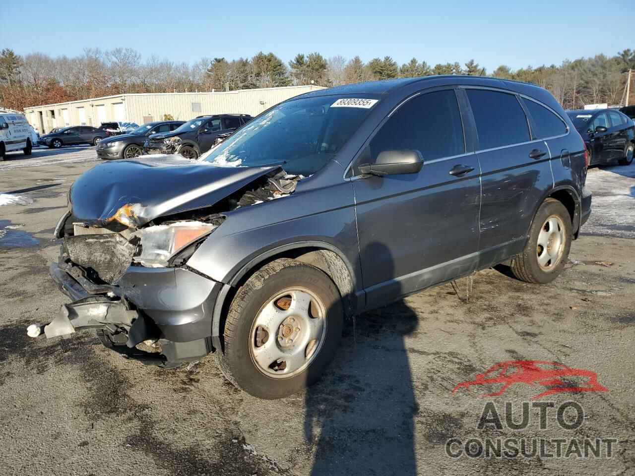 HONDA CRV 2010 - 5J6RE4H39AL030686