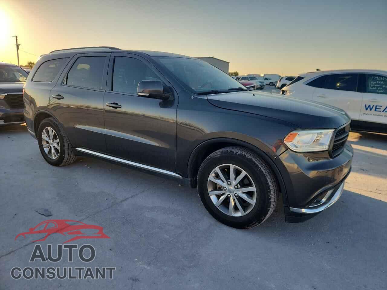 DODGE DURANGO 2015 - 1C4RDHDG6FC849669