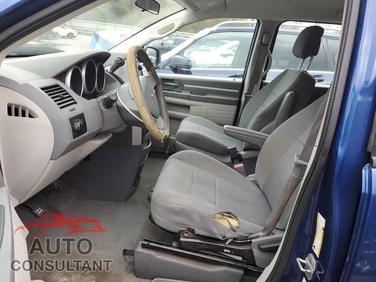 DODGE CARAVAN 2010 - 2D4RN4DEXAR336545