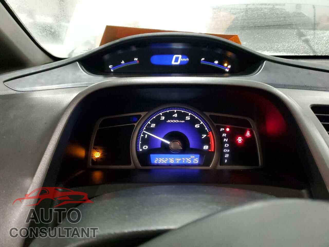 HONDA CIVIC 2010 - 2HGFA1F65AH039593