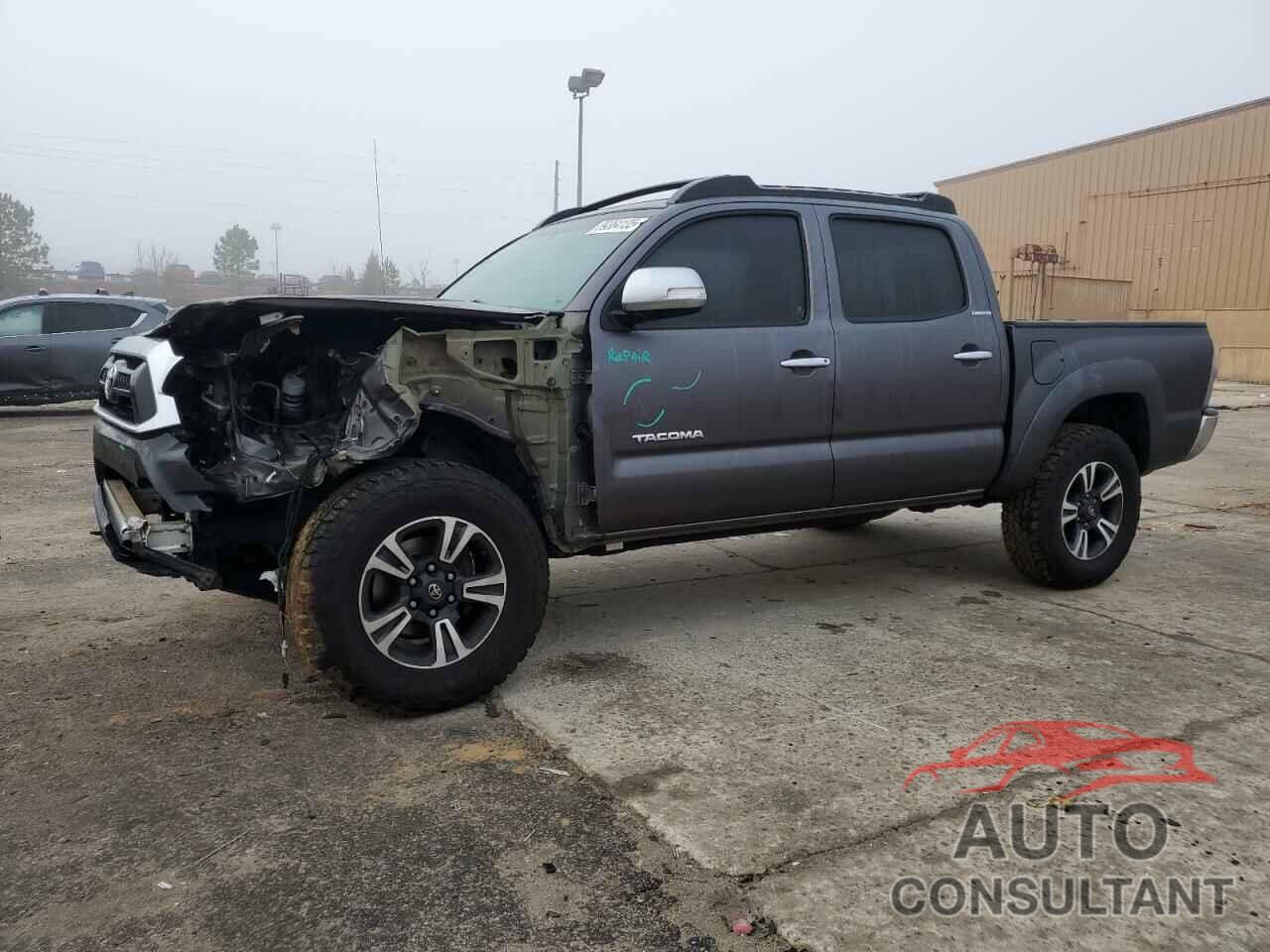 TOYOTA TACOMA 2013 - 5TFJU4GN5DX041786