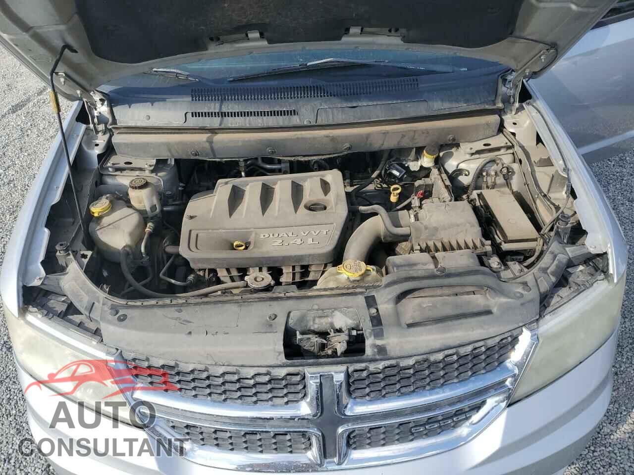 DODGE JOURNEY 2011 - 3D4PG4FB5BT501095