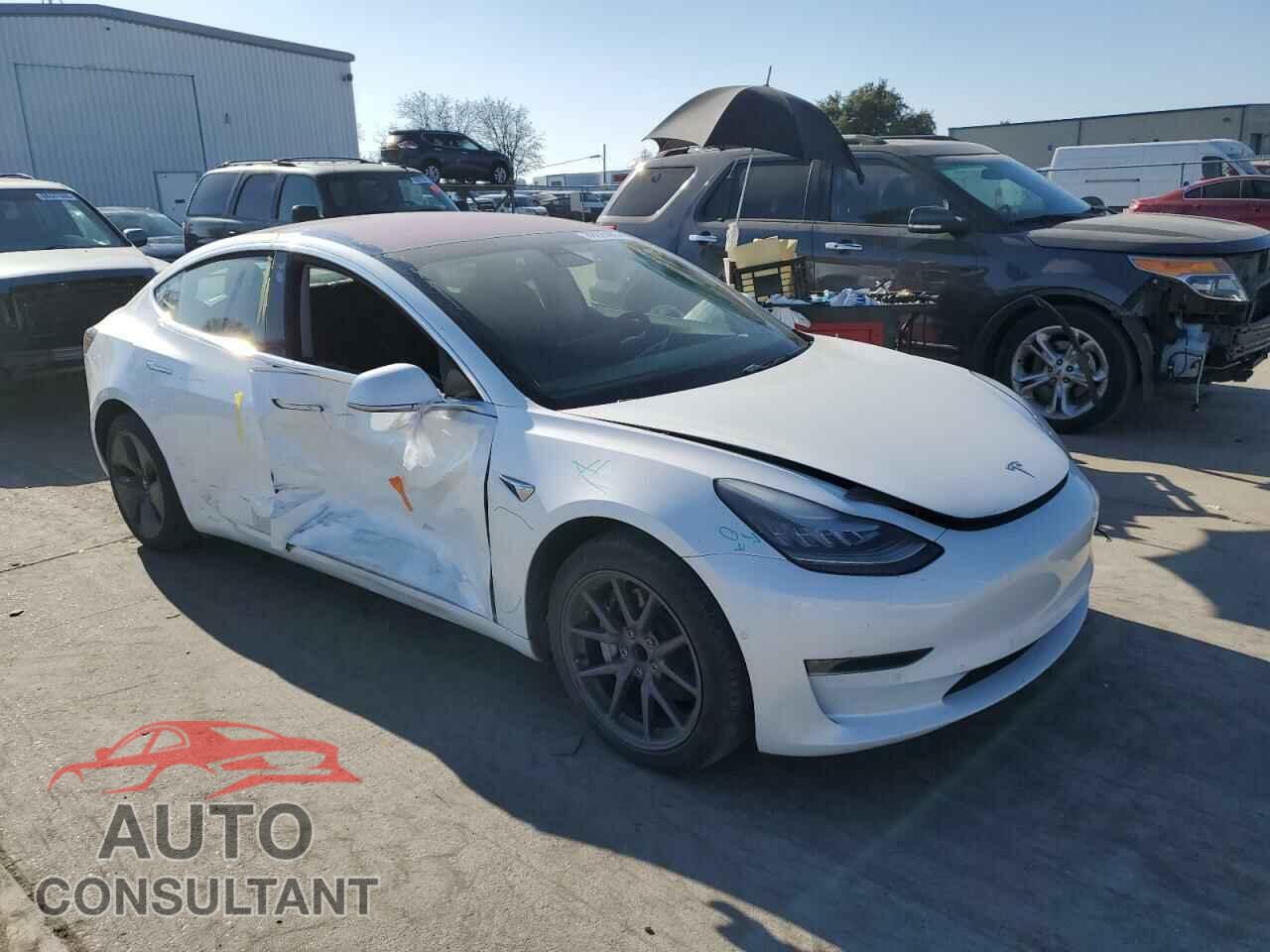 TESLA MODEL 3 2018 - 5YJ3E1EA0JF162364