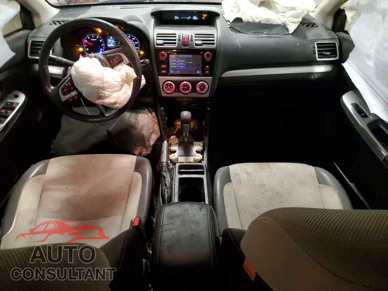 DODGE CARAVAN 2015 - 2C4RDGCG3FR548862