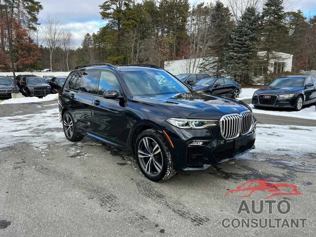 BMW X7 2019 - 5UXCX4C50KLB40303