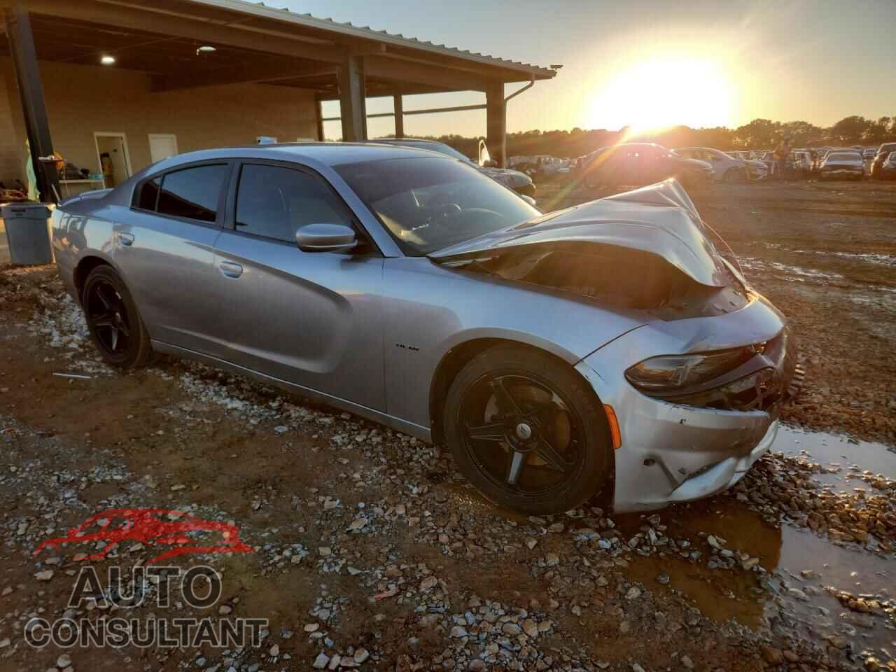 DODGE CHARGER 2017 - 2C3CDXCT3HH559165