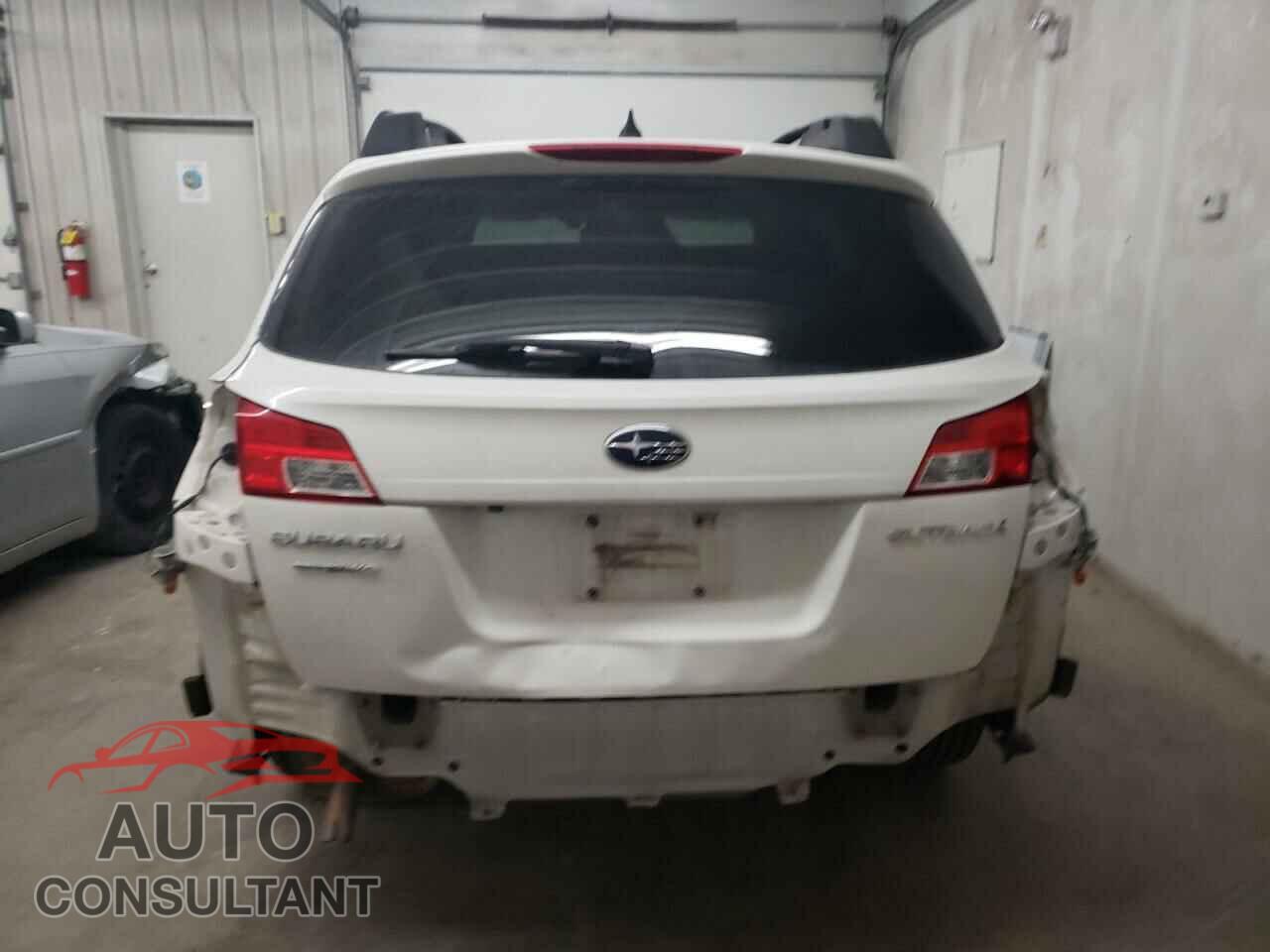 SUBARU OUTBACK 2014 - 4S4BRCNC1E3283819