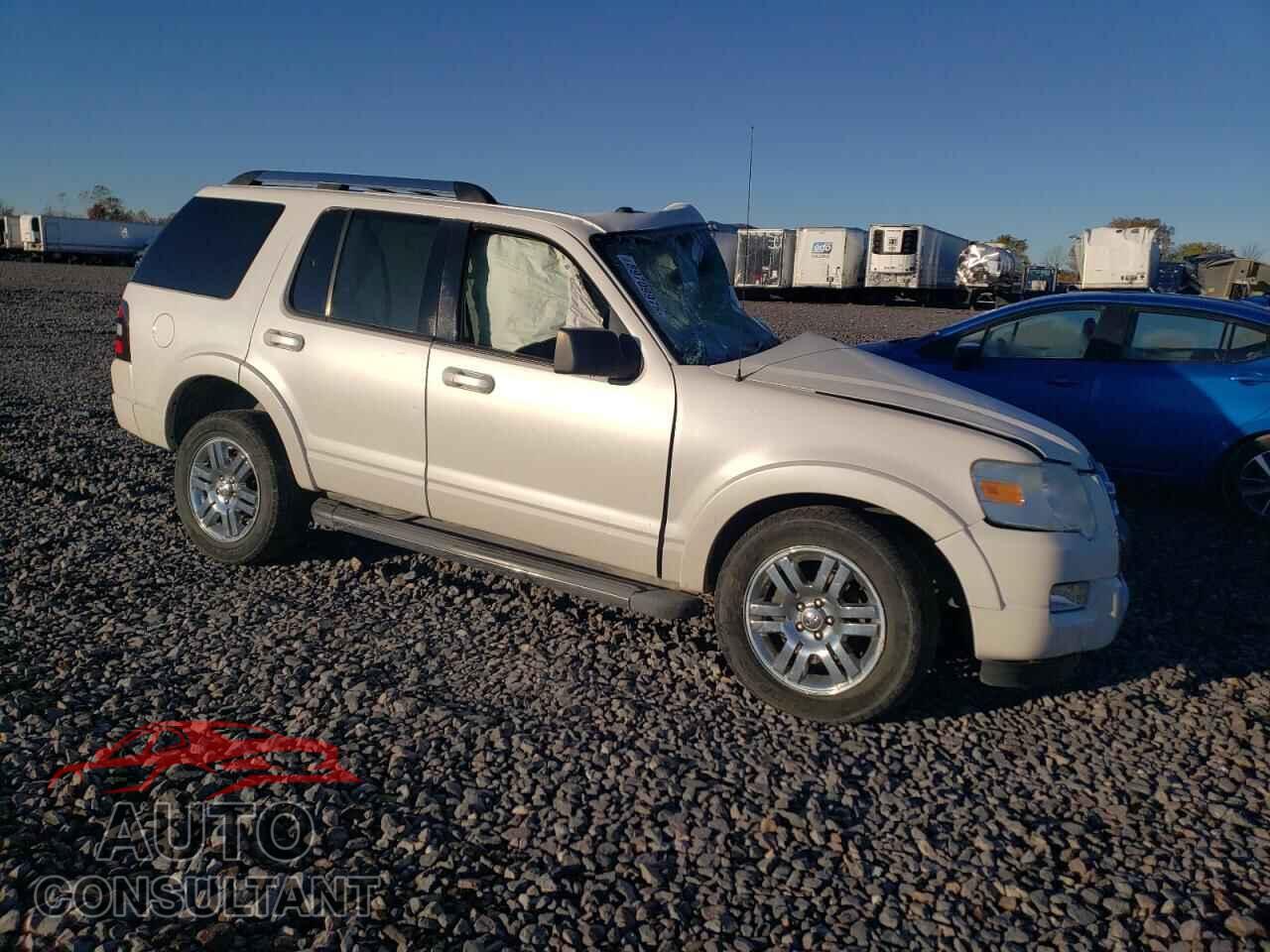 FORD EXPLORER 2010 - 1FMEU7FE8AUA22324