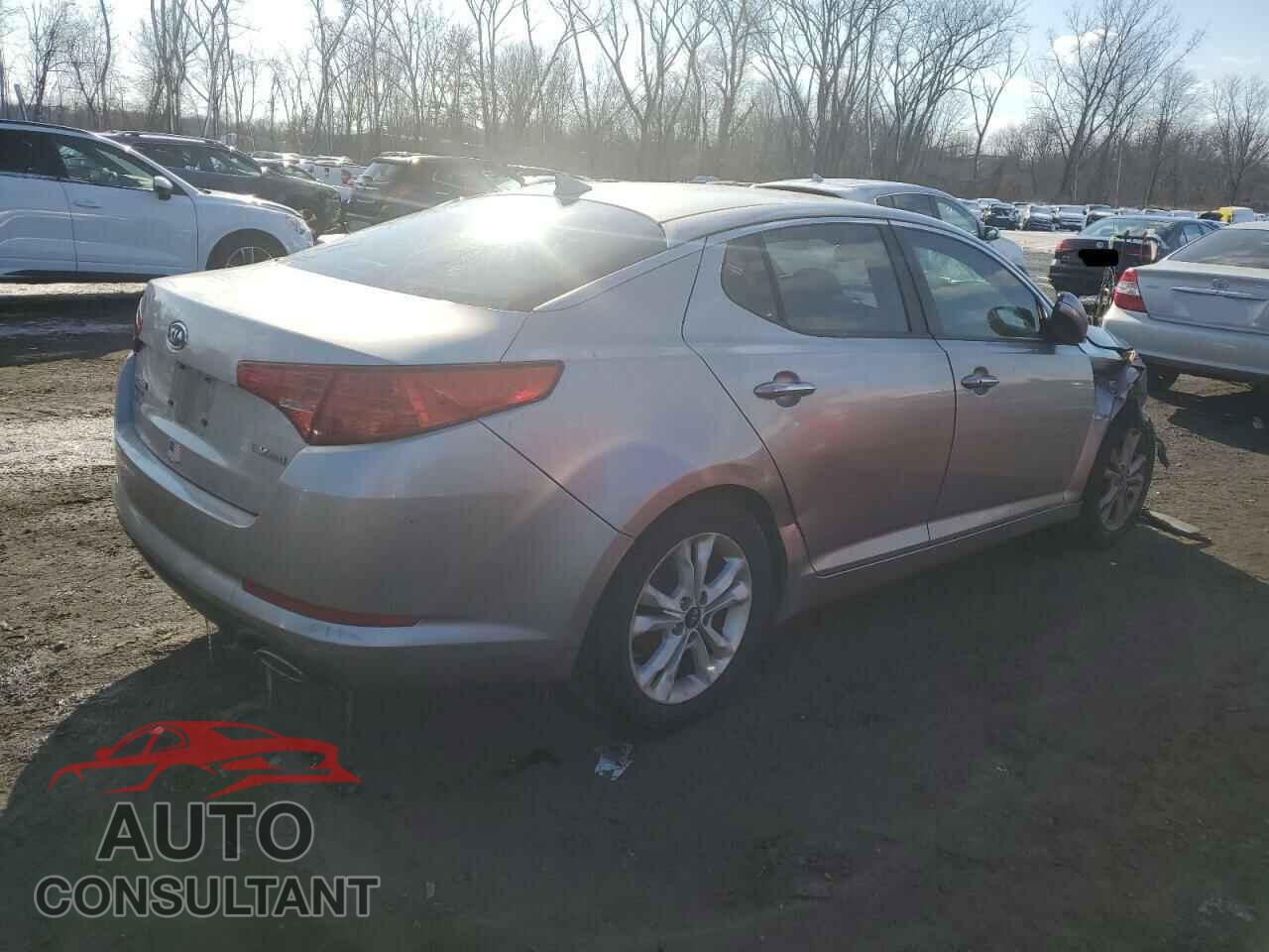 KIA OPTIMA 2011 - KNAGN4A70B5076257